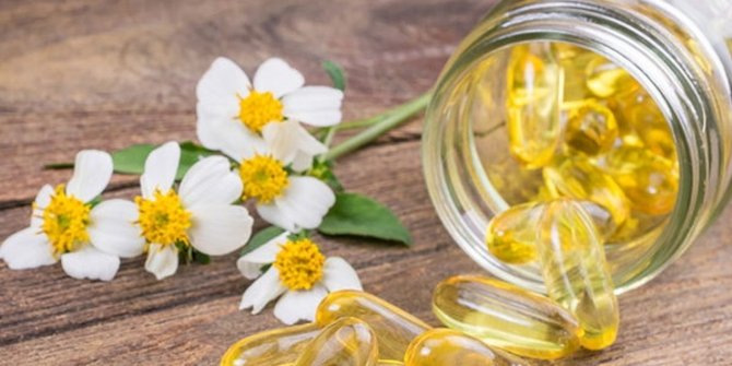8 Manfaat Vitamin E untuk Kulit dan Kuku serta Cara Memanfaatkannya