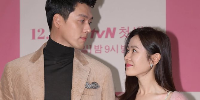 Wajah Suami Istri Bakal Makin Mirip seperti Hyun Bin dan Son Ye Jin? Ini Alasannya