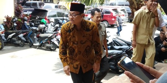 Tiba di Malang, KPK Kembali Periksa Walkot Sutiaji Terkait Suap APBD-P