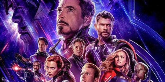 Mark Ruffalo Minta Calon Penonton Avengers Endgame Bawa Tisu dan Popok