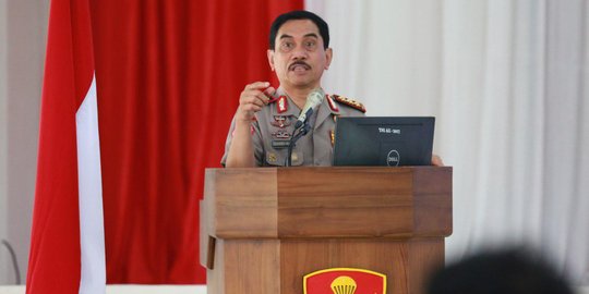 Kepala BNPT Bicara Bahaya Penyebaran Paham Radikalisme di Depan Paskhas TNI AU