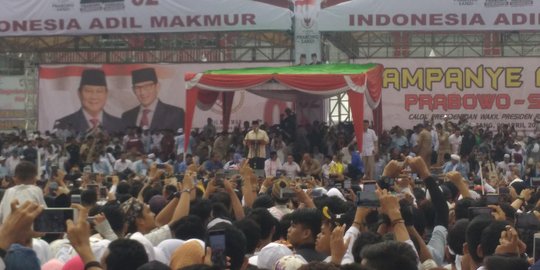 Jika Terpilih, Prabowo Janji Turunkan Tarif Listrik Usai 100 Hari Dilantik