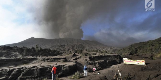 Ingin Mendaki Gunung Bromo, Begini Aturan yang Wajib Ditaati