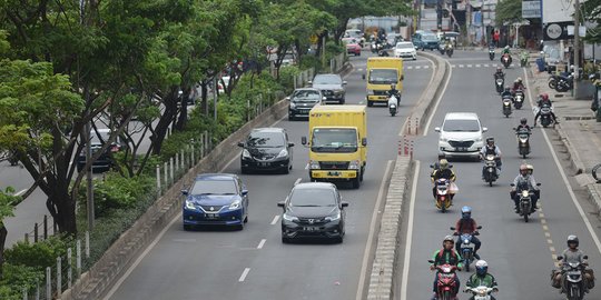 Sling Pembatas Diduga Jadi Penyebab Tewasnya Pemotor di Jalan Margonda