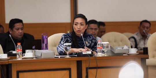 Jelang Hari Kartini, Rahayu Saraswati Kagumi Perjuangan 'Kartini Kendeng'