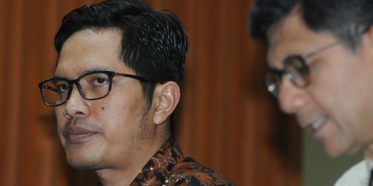 KPK Tetapkan Sekda Kota Malang Tersangka Kasus Suap APBD