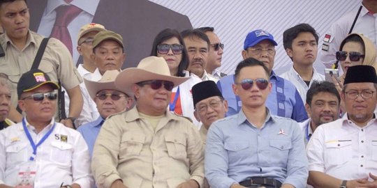 elektabilitas prabowo di jabar