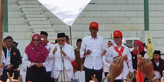 menang telak di jatim