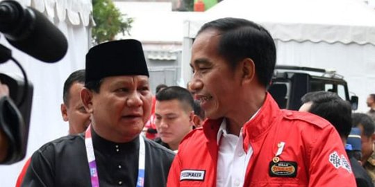 jokowi berjaya di jatim prabowo di jabar