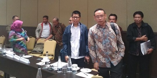 Panelis Debat Pilpres Terakhir Pastikan Tak akan Ada Kebocoran Soal