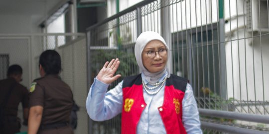 Sidang Ratna Sarumpaet Ungkap Asal Mula Foto Wajah Lebam Tersebar