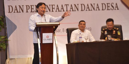 Kerja Sama dengan Kejagung, Kemendes Yakin Dana Desa Makin Optimal