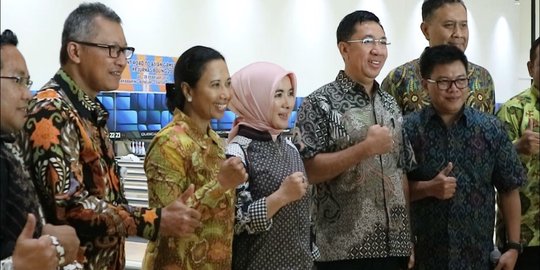 Janji Benahi Jiwasraya, Menteri Rini Minta Nasabah Tidak Khawatir