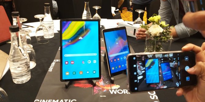 Harga Tablet Samsung Galaxy Beli Tab Terbaru  Terbaik