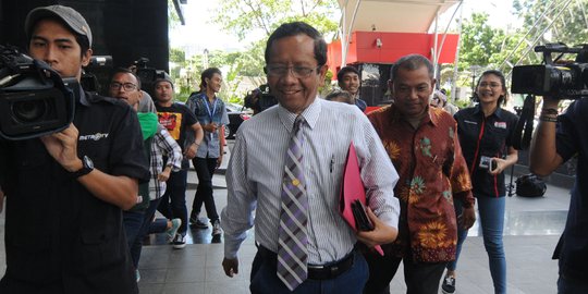 Tolak Delegitimasi, Mahfud MD Bakal Datangi Kantor KPU