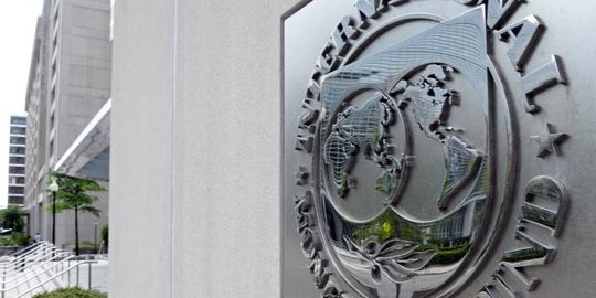 IMF Pangkas Proyeksi Pertumbuhan Ekonomi Global 2019 Menjadi 3,3 Persen