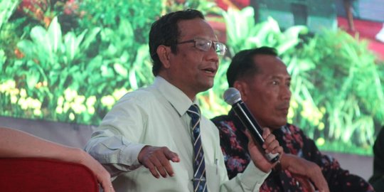 Mahfud MD Ingatkan Sikap Toleransi Antaragama Jelang Pemilu