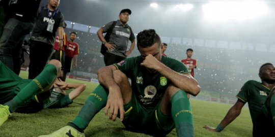 3 Penyebab Persebaya Gagal Taklukkan Arema FC di Leg Pertama Final Piala Presiden 2019