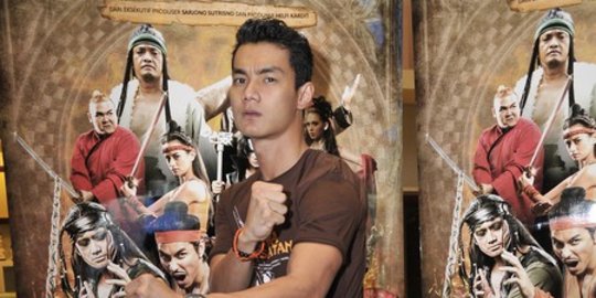 Profil Agung Saga, Aktor Bintangi Banyak Film Kini Tertangkap Kasus Narkoba