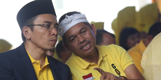 Berkaca Kasus Bowo Sidik, Golkar Jabar Surati Calegnya Hindari Politik Uang