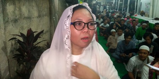 Putri Sulung Gus Dur: Pemilu Bukan Hari Kiamat, Jangan Bawa-Bawa Agama