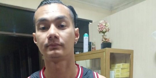 Ini Alasan Artis FTV Agung Saudaga Konsumsi Sabu