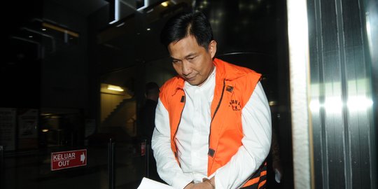 Bowo Sidik juga Seret Menteri Jokowi di Kasus Amplop 'Serangan Fajar'