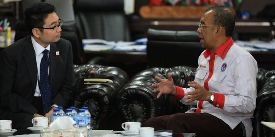 Ini Harapan Kemenpora Atas Kedatangan FIFA untuk Sepak Bola Indonesia