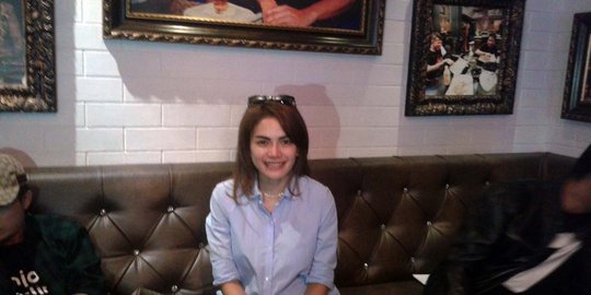 saat ditanya soal mantan suami rev1