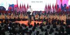 Presiden Jokowi Hadiri Silahturahmi Nasional Pemerintah Desa se-Indonesia