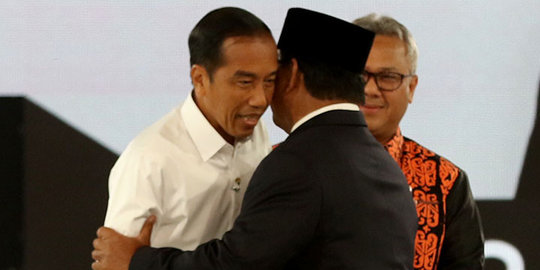 Sepekan Lagi Nyoblos, 2 Wilayah Ini Sulit Ditaklukkan Jokowi dan Prabowo