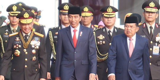 Presiden Jokowi Perintahkan Kapolri Tegas Usut Pengeroyokan Siswi SMP di Pontianak