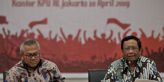 dukungan dan tepis tudingan tidak netral