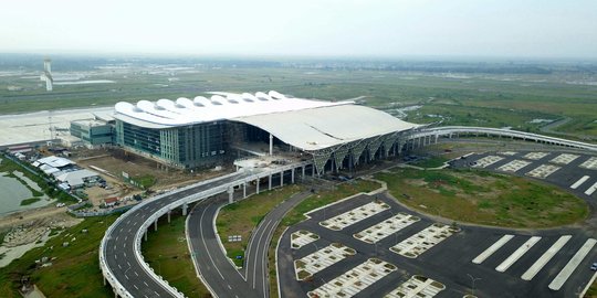 Pembelaan TKN saat Bandara Kertajati Dikritik Wapres JK