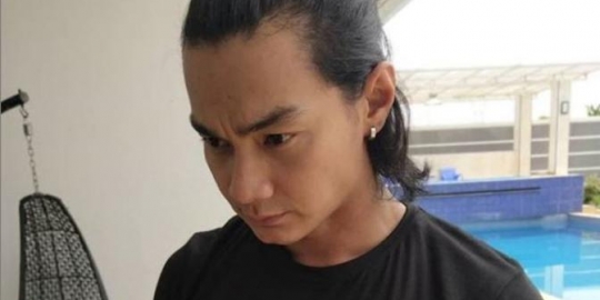 Agung Saga Beli Sabu yang Ditempel di Tiang Listrik