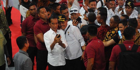 Strategi Jokowi Cegah Penyelewengan Dana Desa