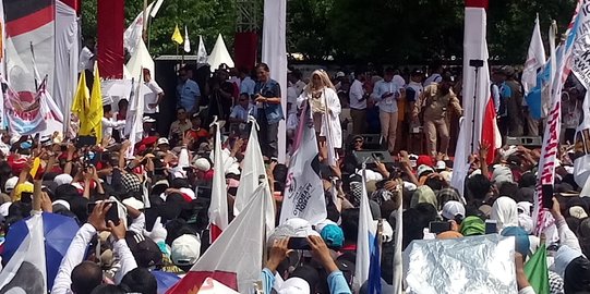 Neno Sindir Kubu Jokowi: Kapal Oleng, Penumpang Sebentar Lagi Tenggelam