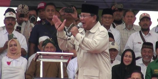 Prabowo Janji Turunkan Tarif Listrik di 100 Hari Kerja, PLN Bakal Diguyur Subsidi