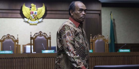 Kasus Dana Asuransi Fiktif, Mantan Dirut Jasindo Dihukum 7 Tahun Penjara