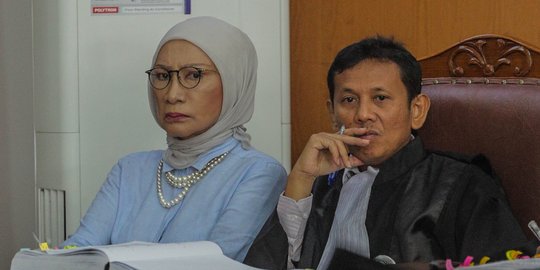 Besok, Rocky Gerung, Dahnil Azhar hingga Tompi akan Bersaksi di Sidang Ratna