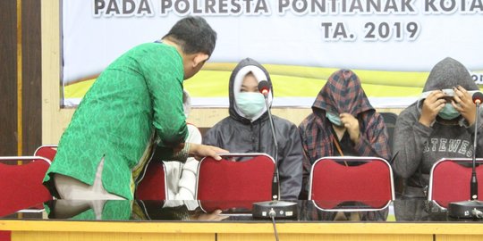 Polisi Pantau Informasi Simpang Siur di Sosmed Terkait Pengeroyokan Siswi SMP