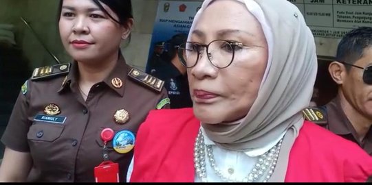 Ratna Sarumpaet Harap Dahnil Anzar Bicara Jujur Saat Berikan Kesaksian