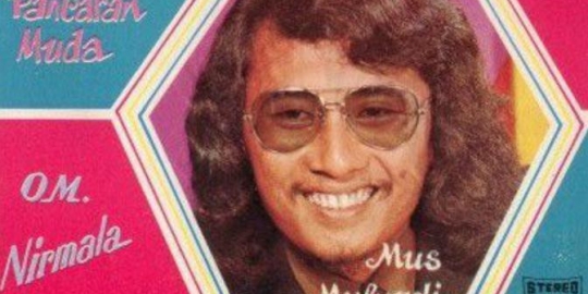 Maestro Keroncong Mus Mulyadi Meninggal Dunia