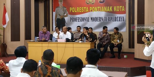 Mendikbud Sebut Kasus Penganiayaan Siswi SMP Pontianak Tak Seheboh di Medsos