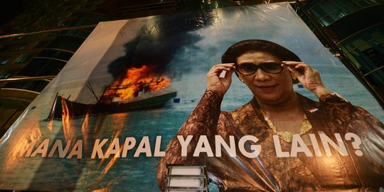 Kronologi Penangkapan Kapal Berbendera Malaysia di Selat Malaka