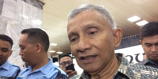 Ancaman People Power Amien Rais Dinilai Ingin Menang Sendiri