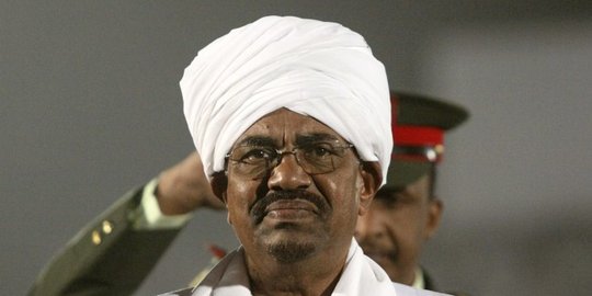 Militer Sudan Dikabarkan Paksa Presiden Umar al-Bashir Mundur