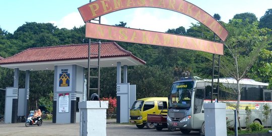Melihat TPS Khusus di Nusakambangan untuk Pemilu 2019