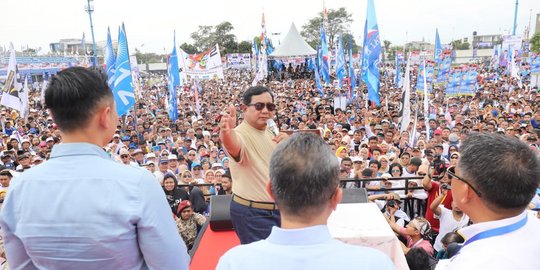 BPN Sebut 80 Nama Calon Menteri Prabowo Tak Semua dari Parpol Koalisi