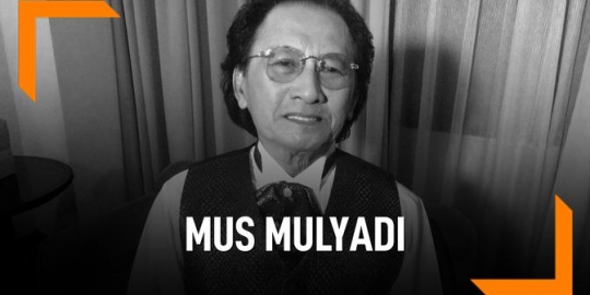 Begini Kondisi Mus Mulyadi Saat Berjuang Hadapi Kebutaan